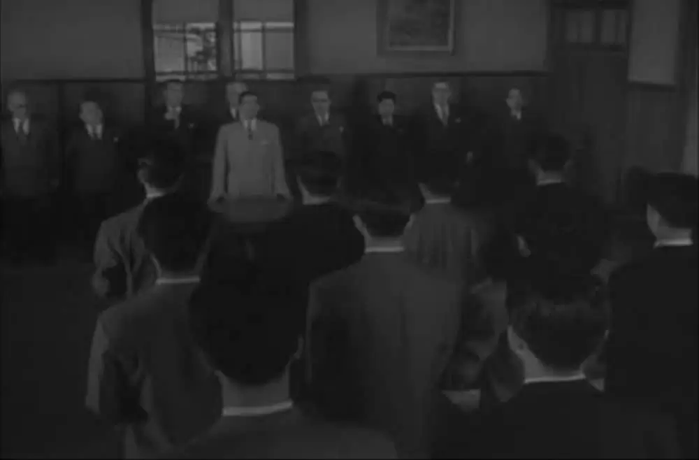 満員電車の画像