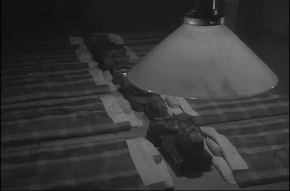 満員電車の画像