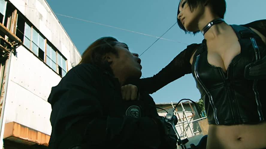 009ノ1 ゼロゼロクノイチ THE END OF THE BEGINNINGの画像