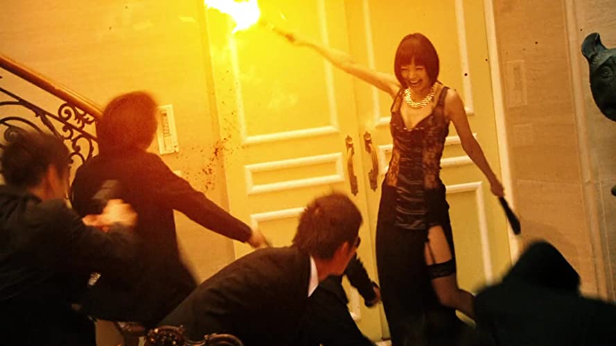 009ノ1 ゼロゼロクノイチ THE END OF THE BEGINNINGの画像