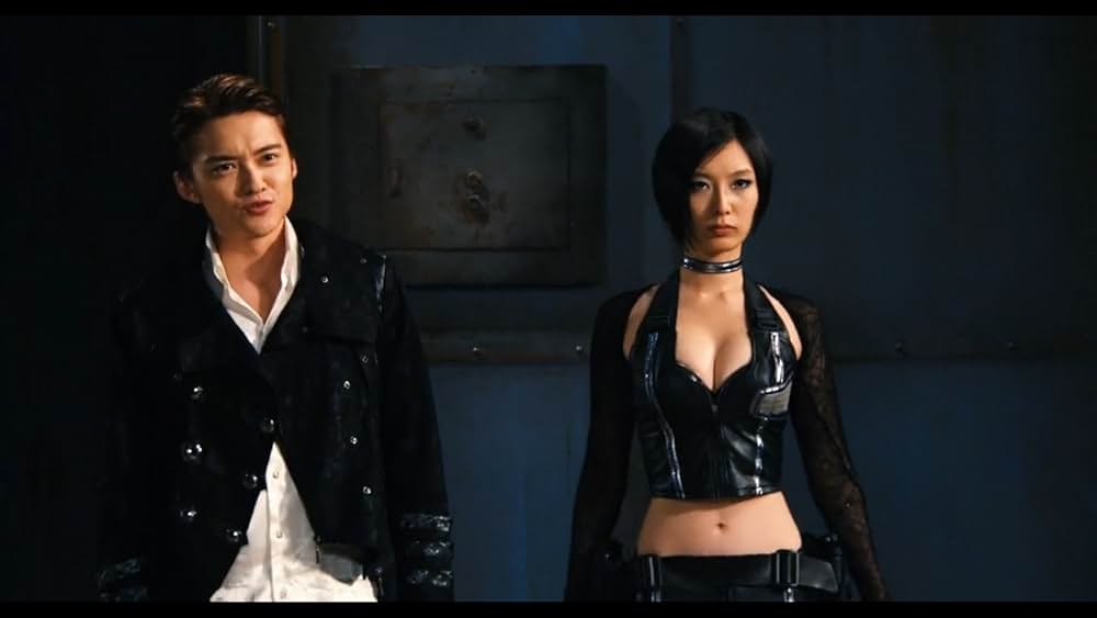 009ノ1 ゼロゼロクノイチ THE END OF THE BEGINNINGの画像