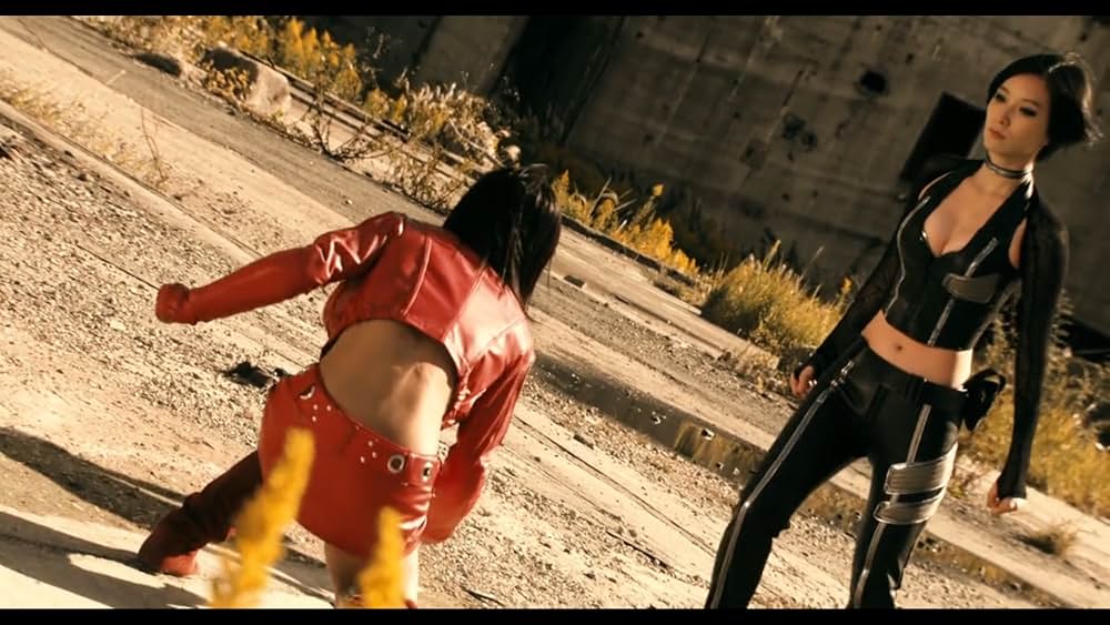 009ノ1 ゼロゼロクノイチ THE END OF THE BEGINNINGの画像