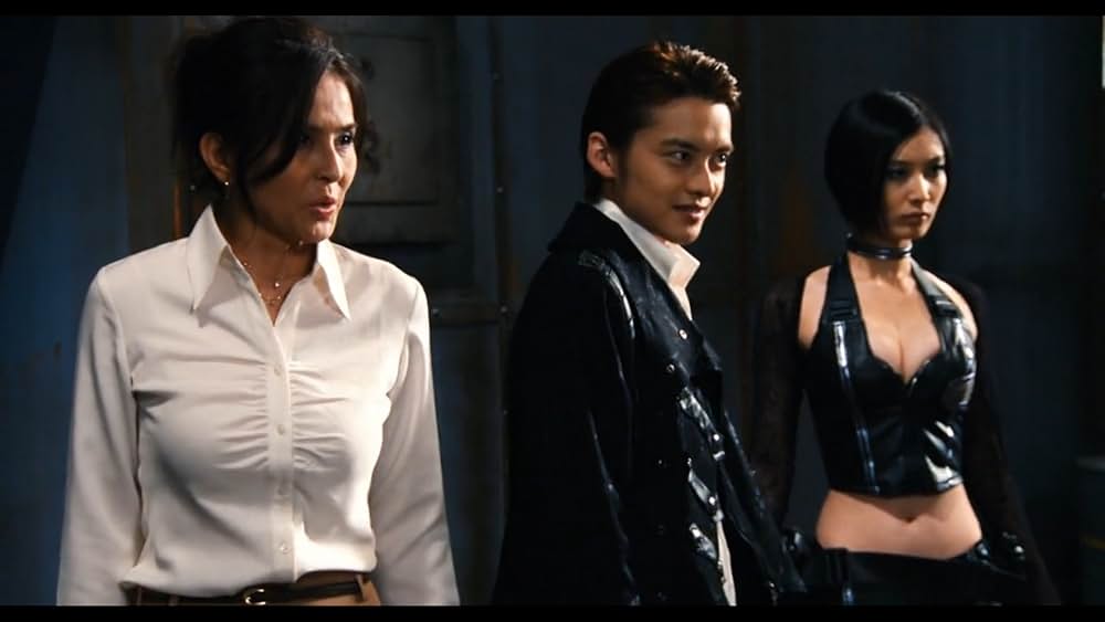 009ノ1 ゼロゼロクノイチ THE END OF THE BEGINNINGの画像