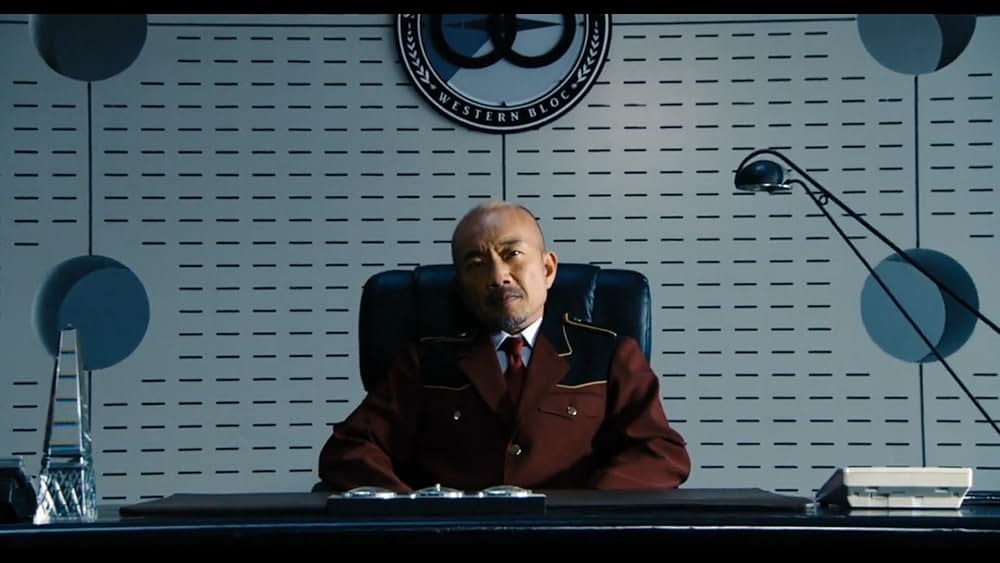 009ノ1 ゼロゼロクノイチ THE END OF THE BEGINNINGの画像