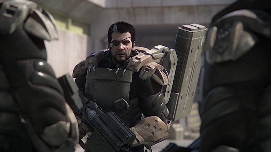 スターシップ・トゥルーパーズ レッドプラネットの画像