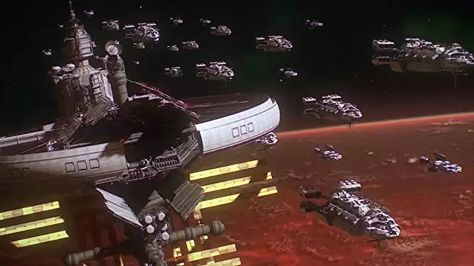 スターシップ・トゥルーパーズ レッドプラネットの画像