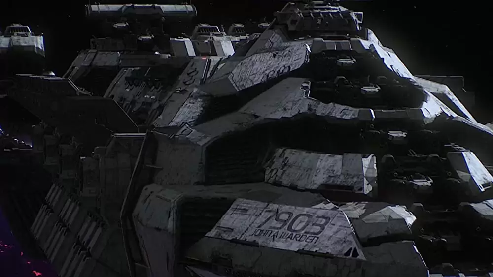 スターシップ・トゥルーパーズ レッドプラネットの画像