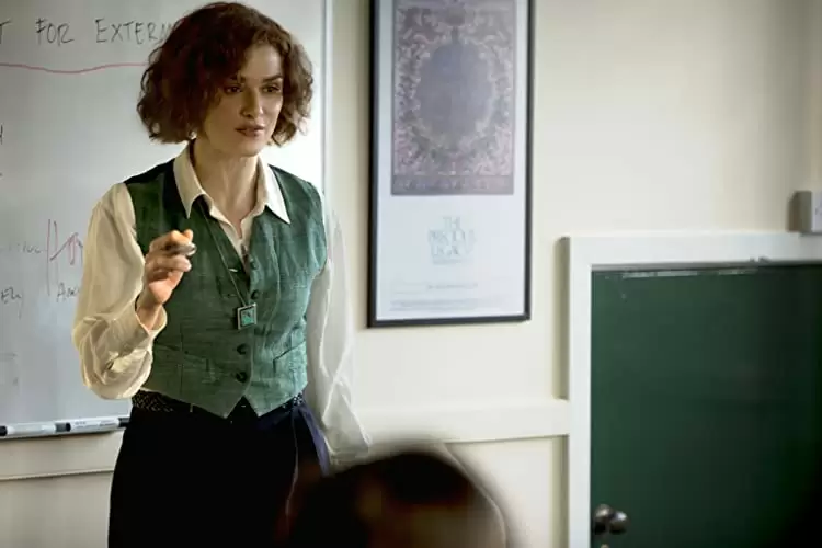 「否定と肯定」レイチェル・ワイズの画像