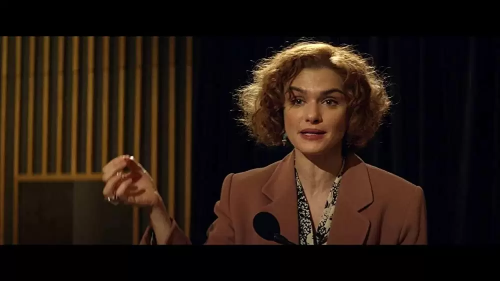 「否定と肯定」レイチェル・ワイズの画像