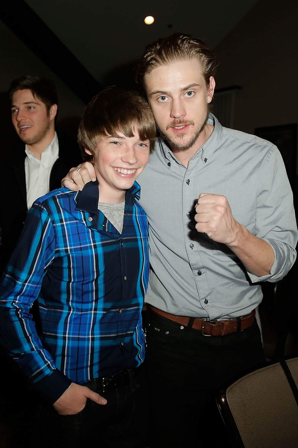 リトル・アクシデント 闇に埋もれた真実の画像