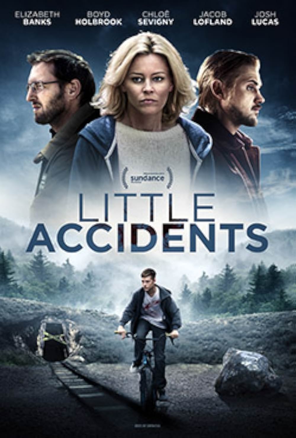 リトル・アクシデント 闇に埋もれた真実の画像