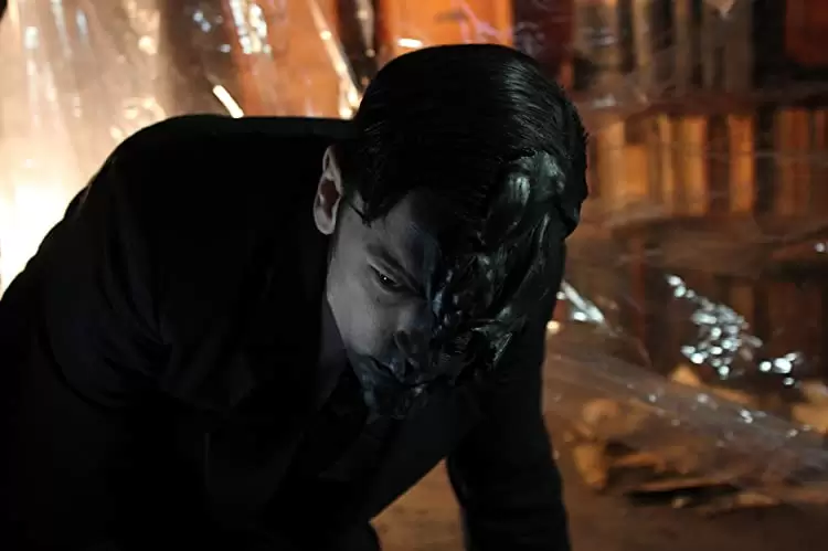 鉄男 THE BULLET MANの画像