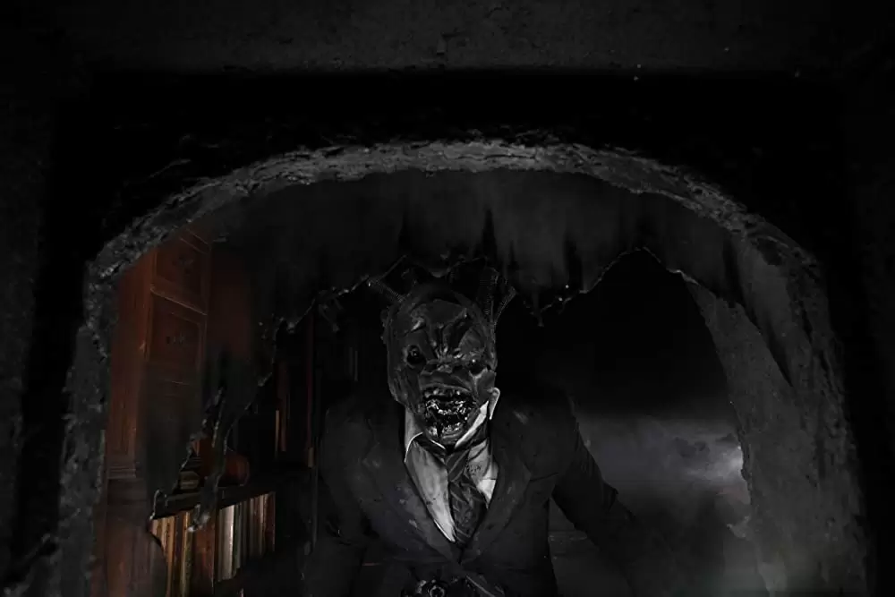 鉄男 THE BULLET MANの画像