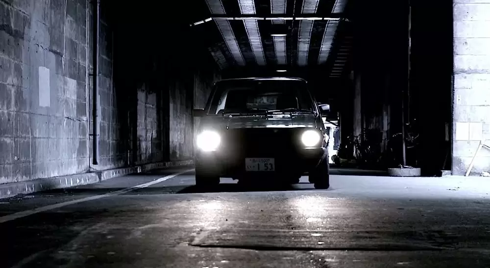 鉄男 THE BULLET MANの画像