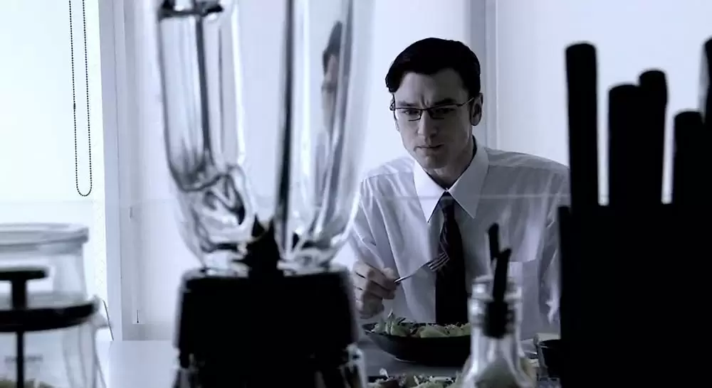 鉄男 THE BULLET MANの画像