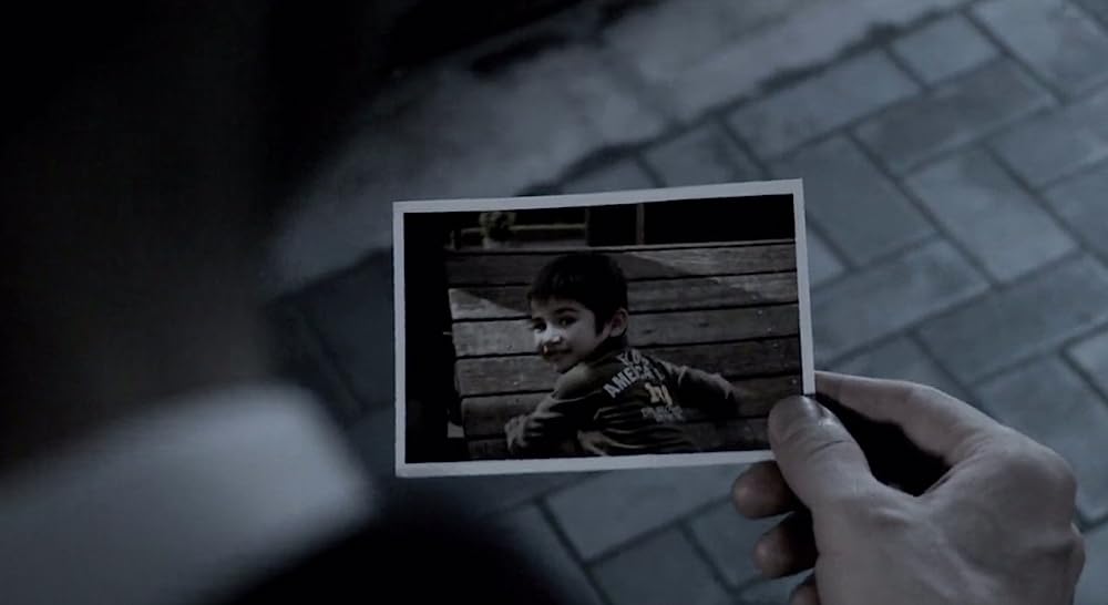 鉄男 THE BULLET MANの画像