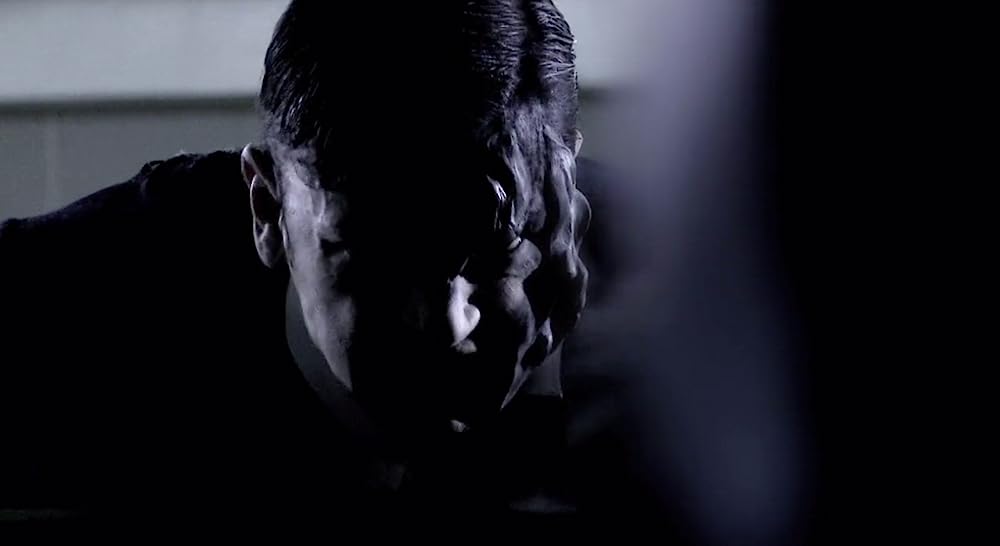 鉄男 THE BULLET MANの画像