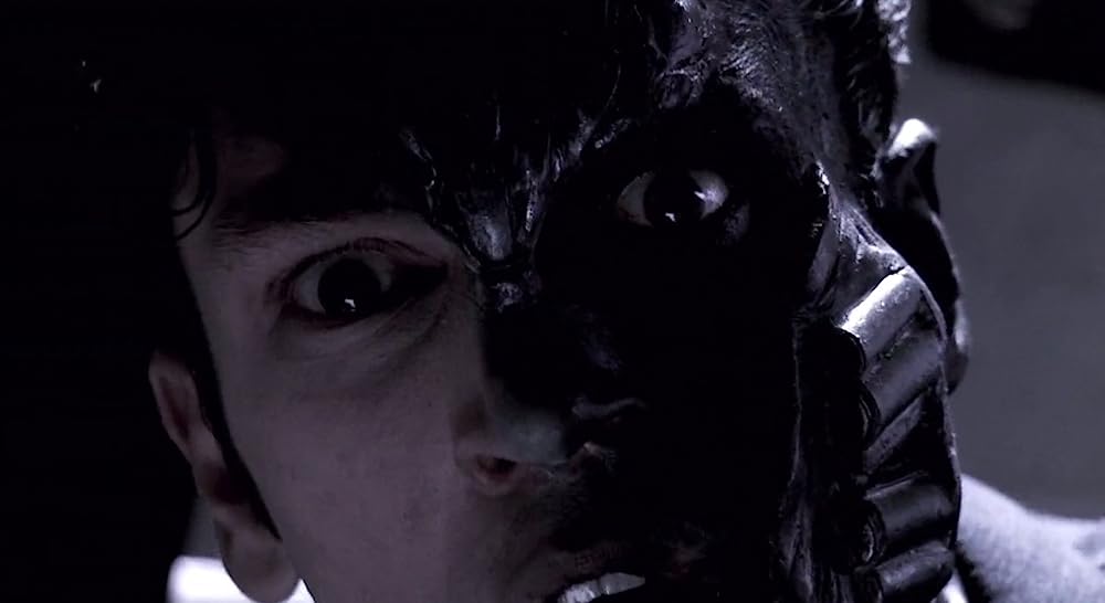 鉄男 THE BULLET MANの画像