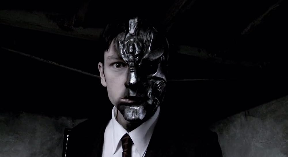 鉄男 THE BULLET MANの画像