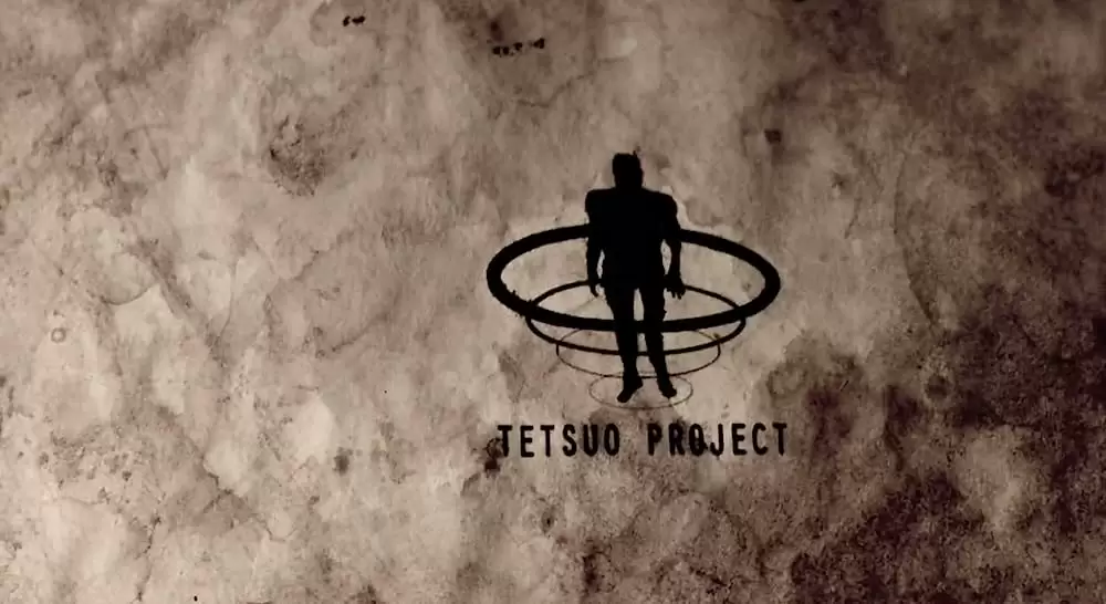 鉄男 THE BULLET MANの画像