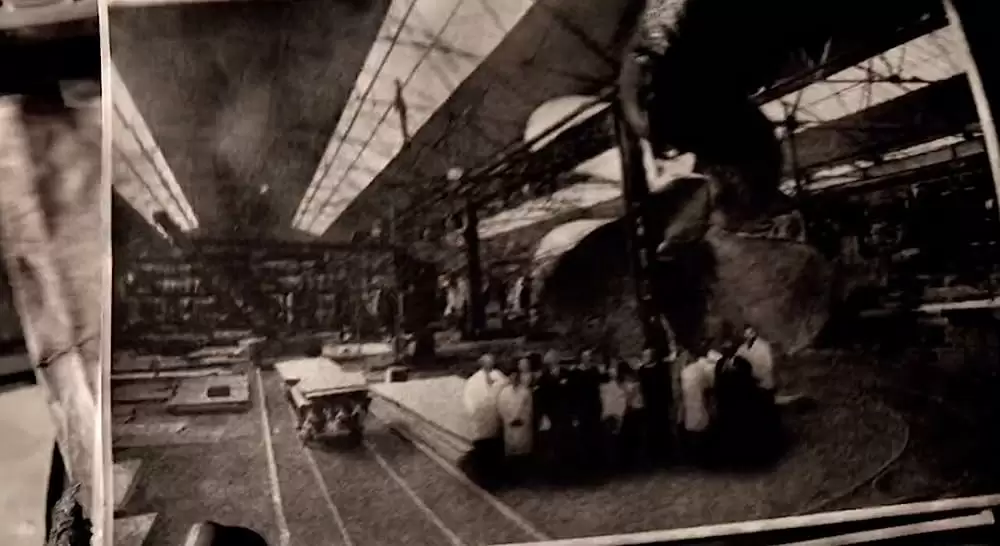 鉄男 THE BULLET MANの画像