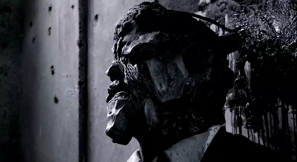 鉄男 THE BULLET MANの画像