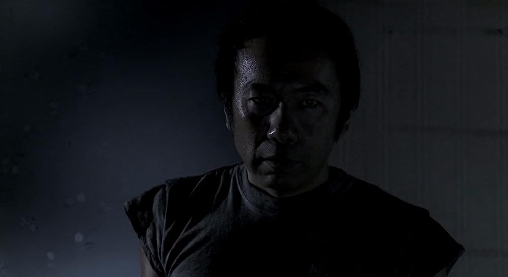 鉄男 THE BULLET MANの画像