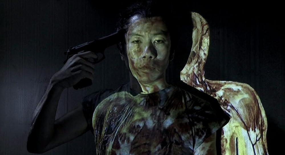 鉄男 THE BULLET MANの画像