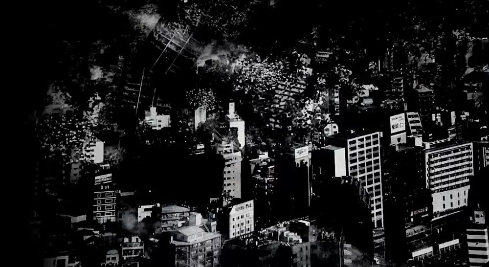 鉄男 THE BULLET MANの画像