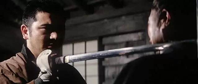 座頭市関所破りの画像