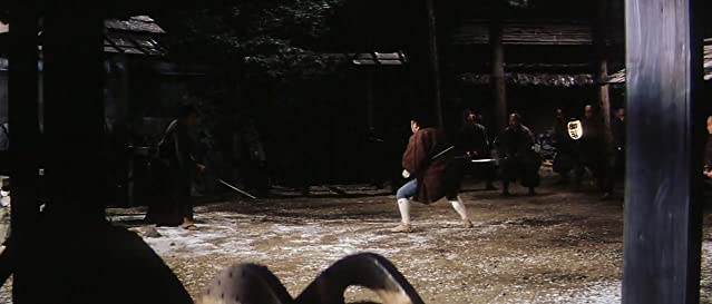 座頭市関所破りの画像