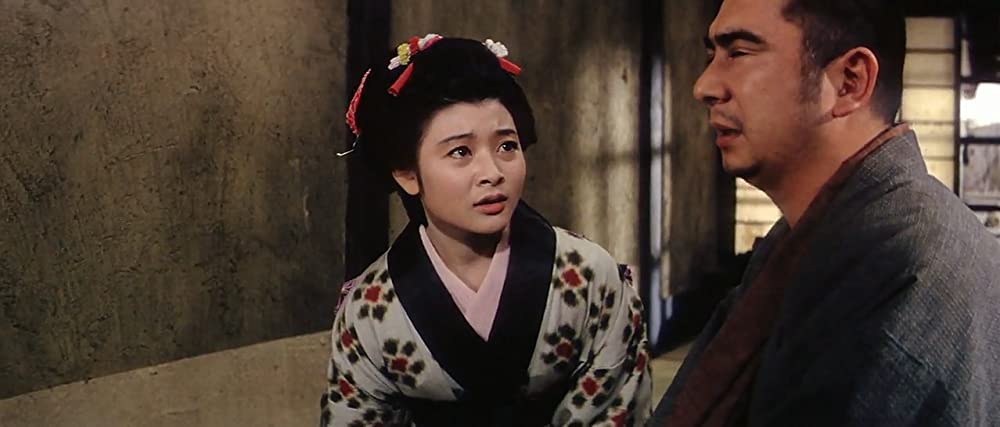 座頭市関所破りの画像