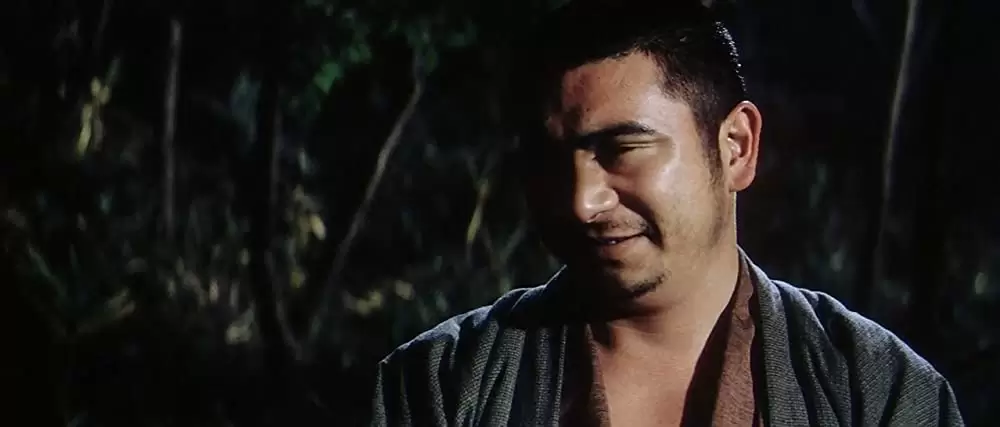 座頭市関所破りの画像