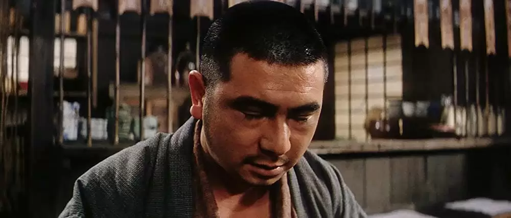 座頭市関所破りの画像