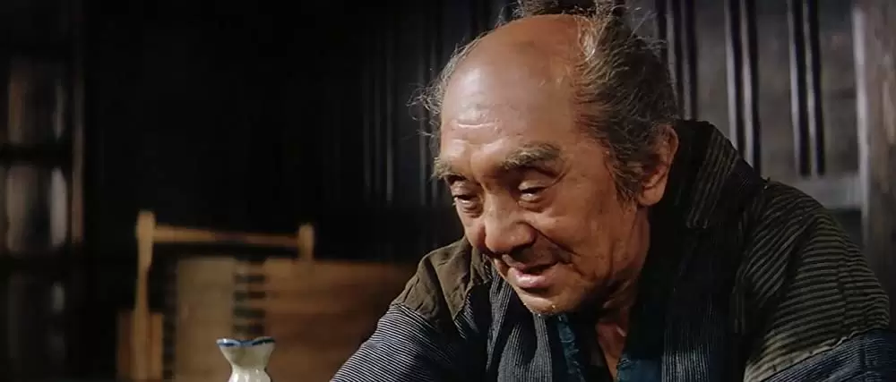 座頭市関所破りの画像