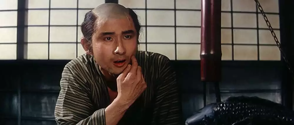 座頭市関所破りの画像