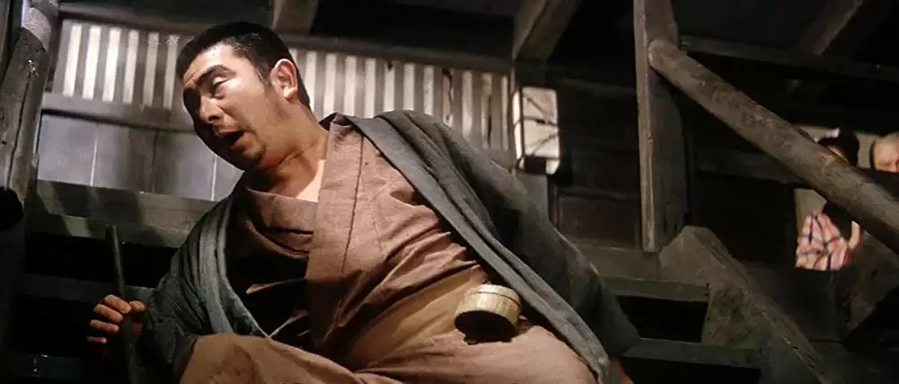 座頭市関所破りの画像