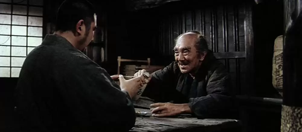 座頭市関所破りの画像