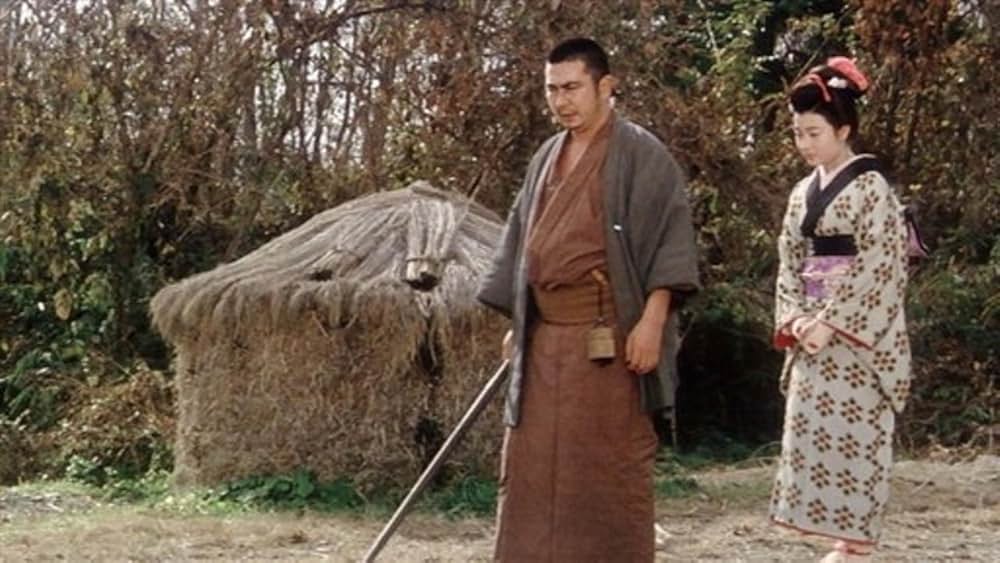 座頭市関所破りの画像