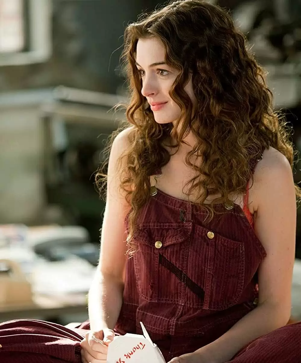 「ラブ&ドラッグ」アン・ハサウェイの画像