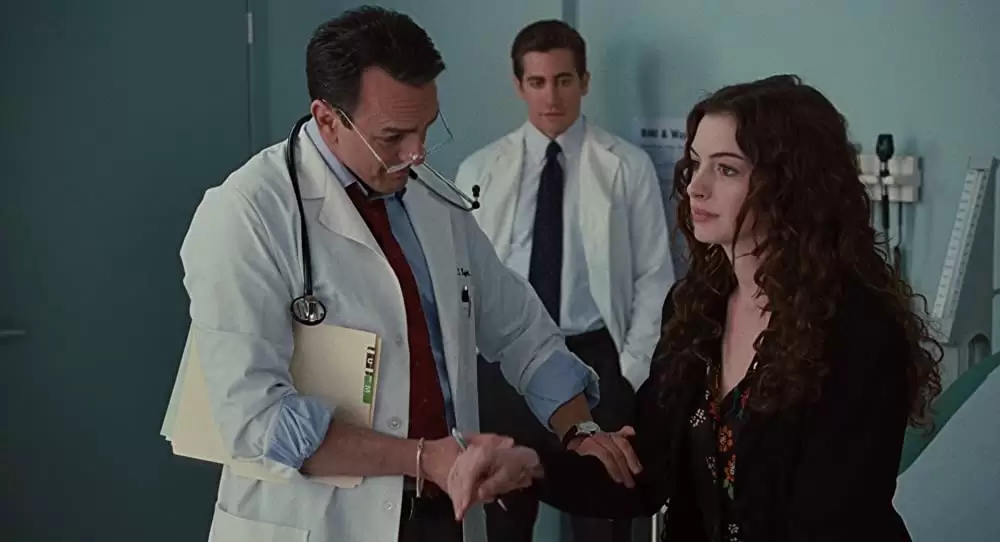 「ラブ&ドラッグ」ハンク・アザリア & アン・ハサウェイ & ジェイク・ギレンホールの画像