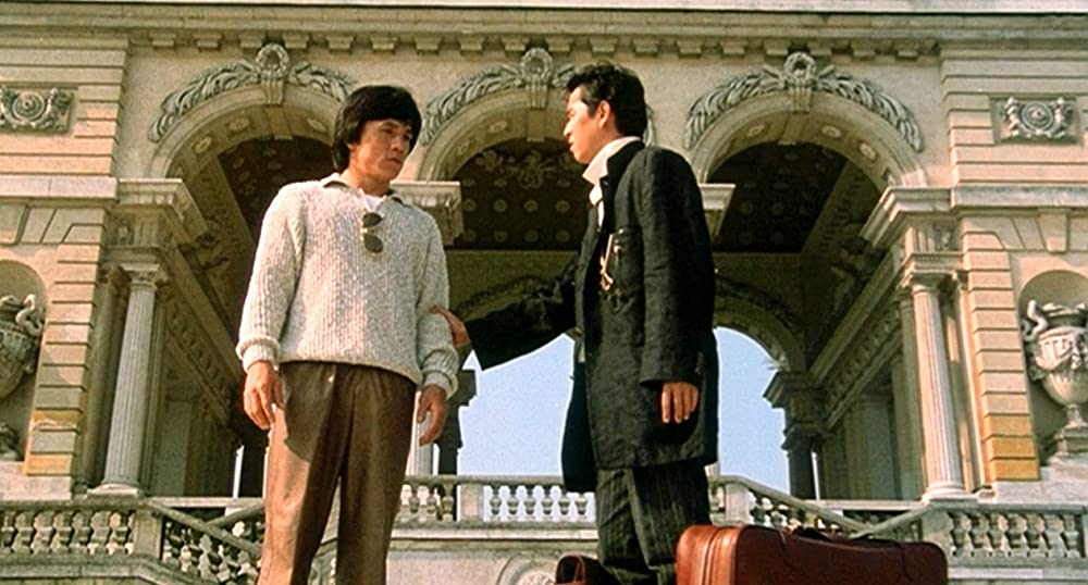 サンダーアーム／龍兄虎弟の画像