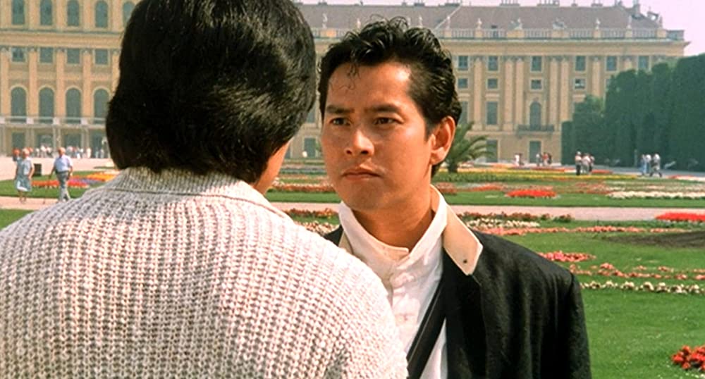 サンダーアーム／龍兄虎弟の画像