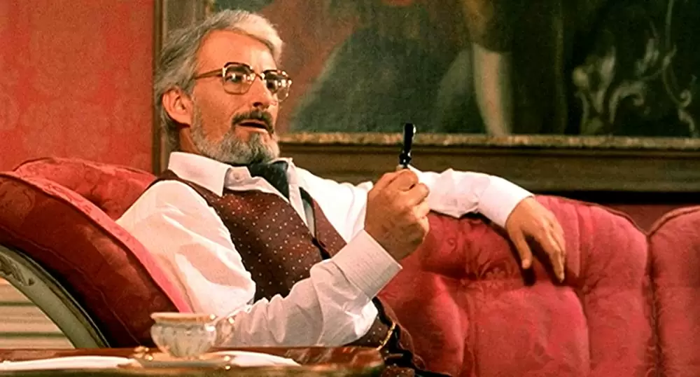 「サンダーアーム／龍兄虎弟」Božidar Smiljanićの画像