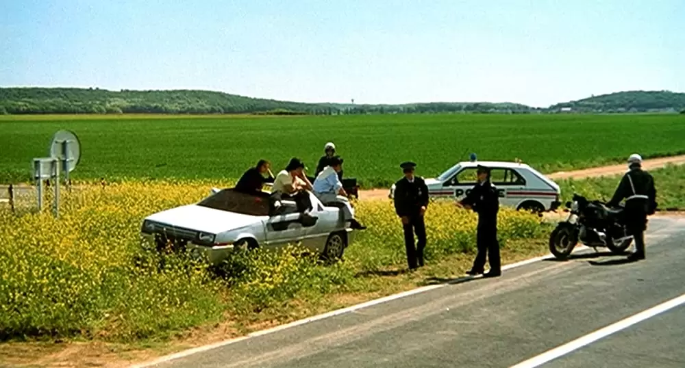 サンダーアーム／龍兄虎弟の画像