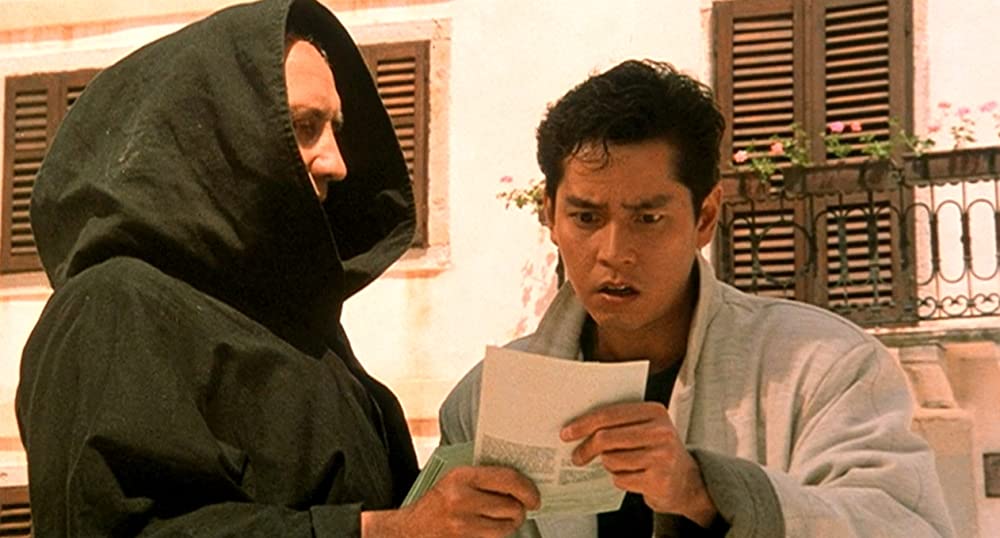 サンダーアーム／龍兄虎弟の画像