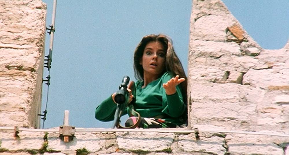 サンダーアーム／龍兄虎弟の画像