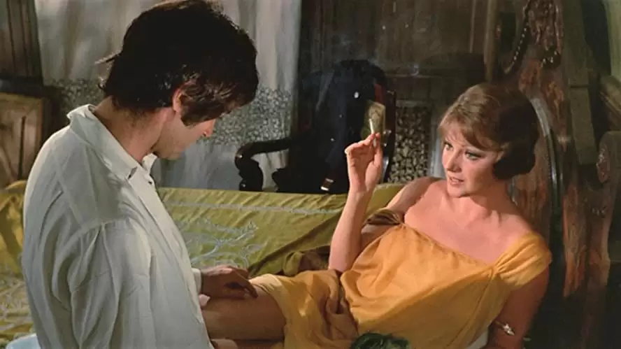 「リサと悪魔」シルバ・コシナ & ガブリエル・ティンティの画像