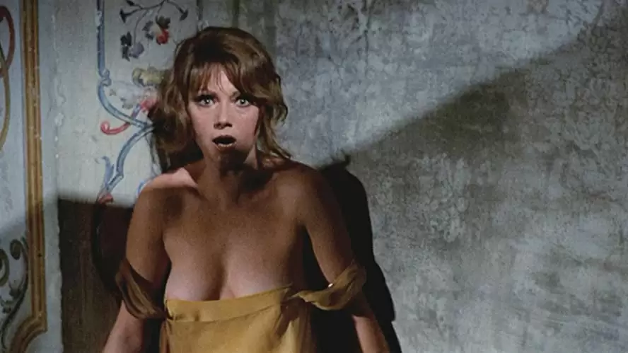 「リサと悪魔」シルバ・コシナの画像