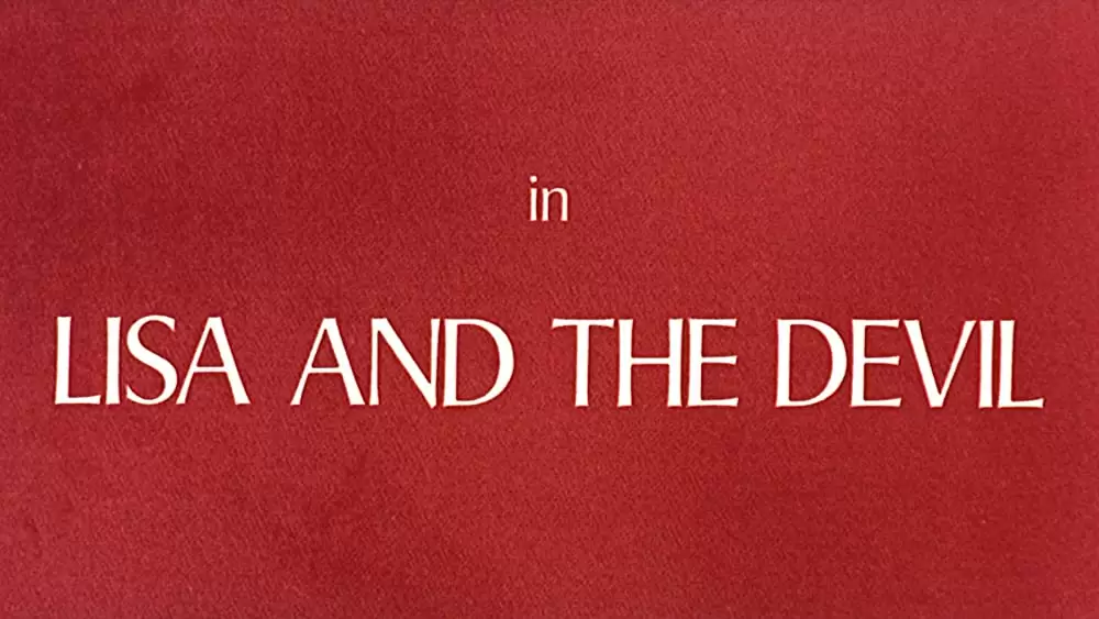 リサと悪魔の画像